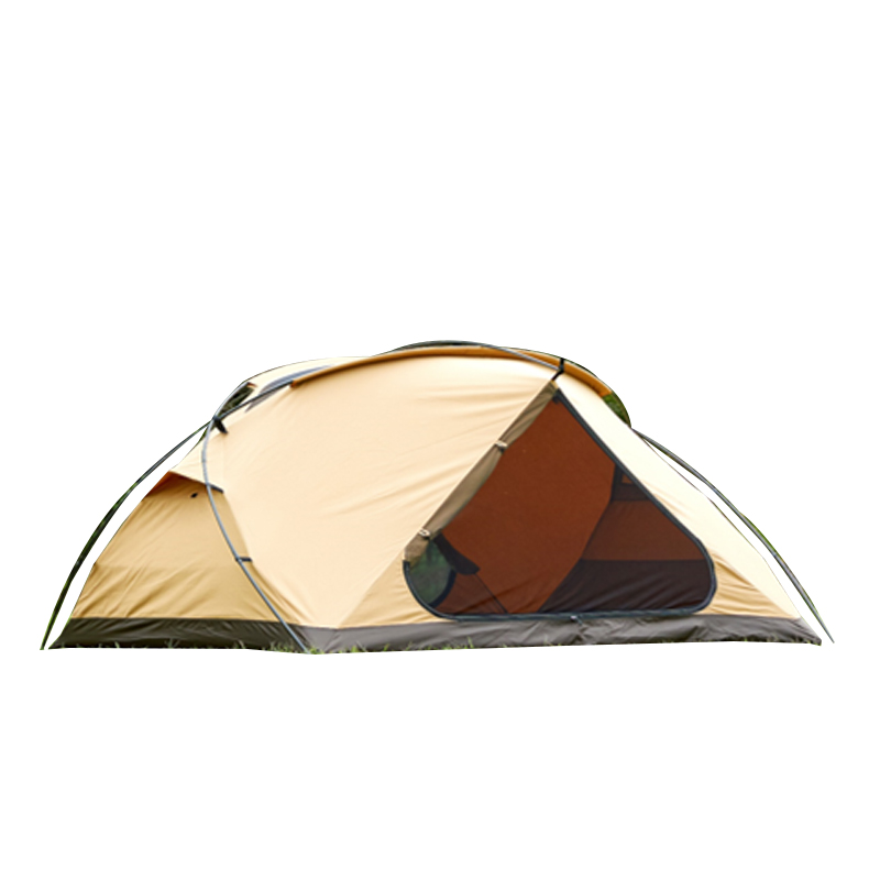 VP160101K02 Tenda da campeggio in poliestere e cotone