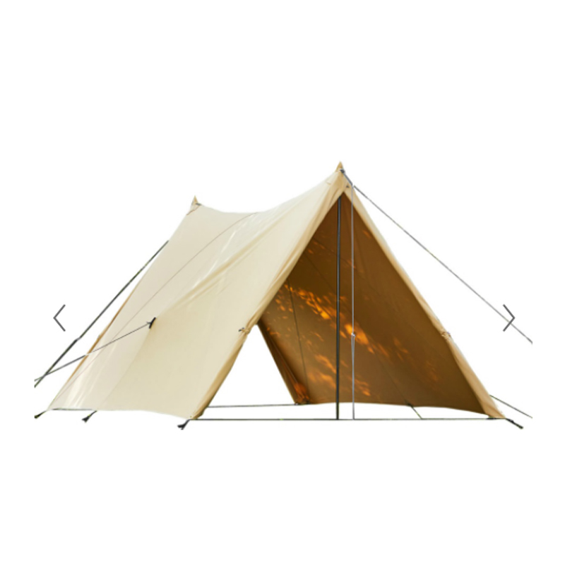 VP160202K01 Tenda da campeggio in poliestere e cotone