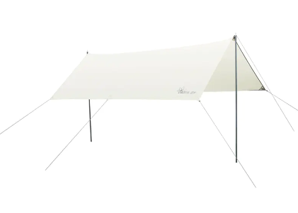 Quale materiale è migliore per Square Tarp?